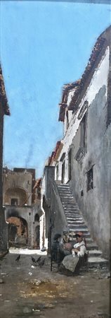 Pasquale Ruggiero (San Marzano sul Sarno 1851 – Napoli 1916)