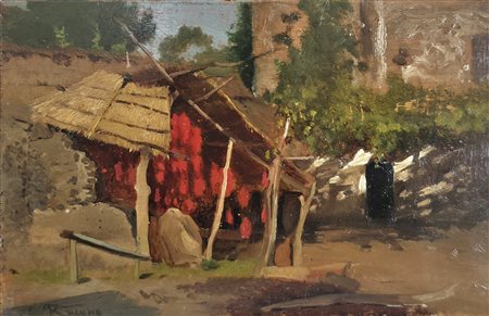 Federico Rossano (Napoli 1835 – Napoli 1912 )