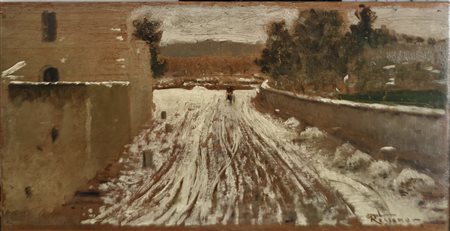 Federico Rossano (Napoli 1835 – Napoli 1912 )