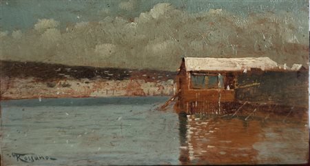 Federico Rossano (Napoli 1835 – Napoli 1912 )