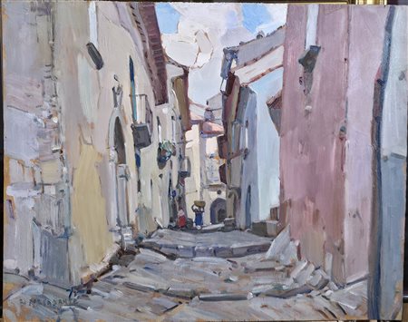 Biagio Mercadante ( Torraca 1892 – 1971)