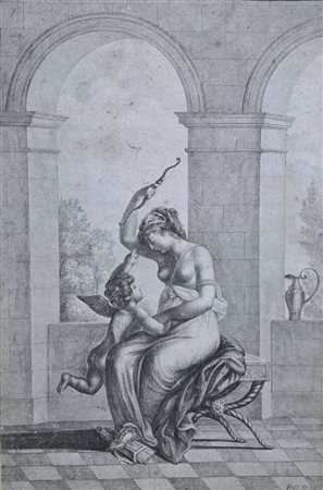 Pierre-Paul Prud'Hon (Cluny 1758 - Parigi 1823)