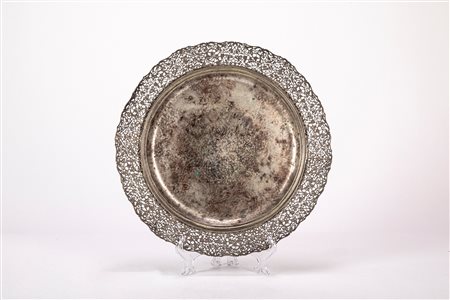 Piatto , Italy, first half of the 20th century