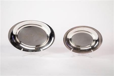 Miracoli - Due ciotole, Milan, second half of the 20th century