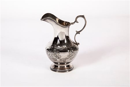 Piccolo versatoio, England, Sheffield, 19th century