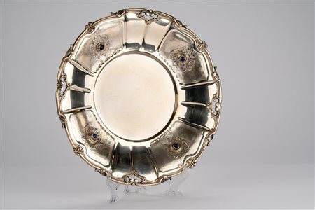 Piatto , Italy, mid-20th century