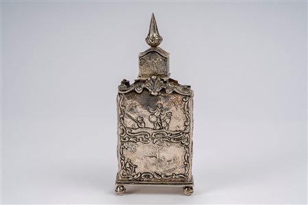 Scatola porta tè, Holland, second half of the 19th century