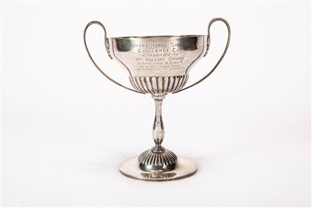 Mappin & Webb - Coppa , City of Sheffield, 1913-14