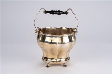 Secchiello porta ghiaccio, Venice, second half of the 20th century