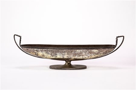 Centrotavola, Italy, first half of the 20th century