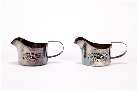 Calegaro - Due versatoi , Padua, second half of the 20th century