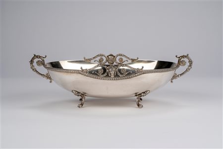 Centrotavola, Padua, second half of the 20th century