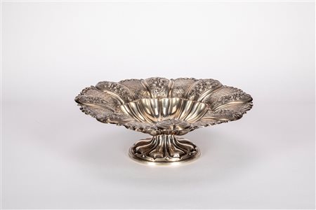 Alzata porta frutta, England, Birmingham 1899-1900