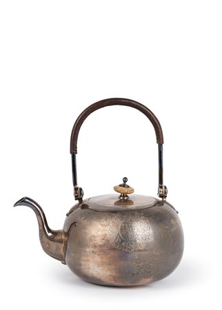 Teiera,  London, circa 1723