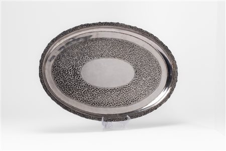 Vassoio, Barda, Tripoli, first half of the 20th century