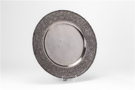 Grande vassoio, Barda, Tripoli, first half of the 20th century