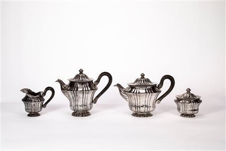 Servizio da tè e caffè , Italy, circa 1930