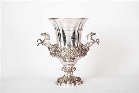 Joseph Angell I & John Angell I (1831–1839) - Grande coppa celebrativa, London, 1835-36