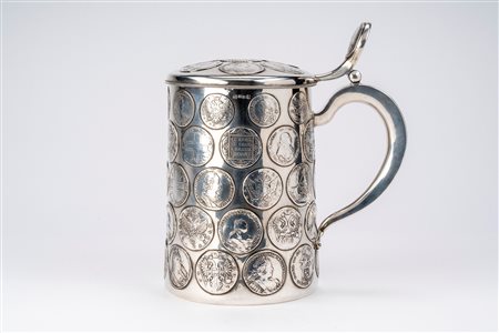 Grande boccale, Russia circa 1880