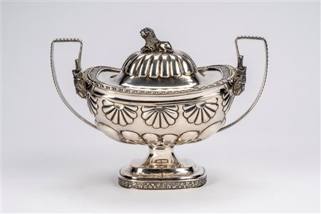 Zuccheriera, Dorpat (Tartu), Estonia, circa 1840