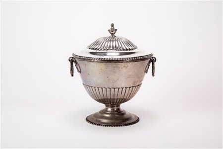 Biscottiera, Baltic Countries, mid-19th century