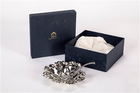 Mario Buccellati - Foglia, Milan, second half of the 20th century