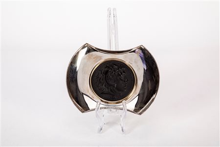 Bulgari - Piattino, Milan, second half of the 20th century