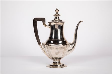 Tiffany & Co. - Teiera, USA, first half of the 20th century