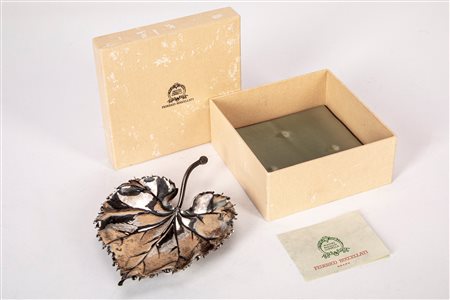 Federico Buccellati - Foglia, Milan, second half of the 20th century