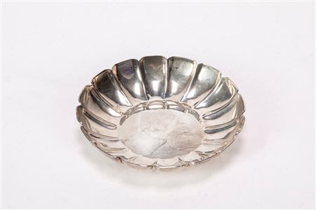 Bulgari - Piattino , England second half of the 20th century