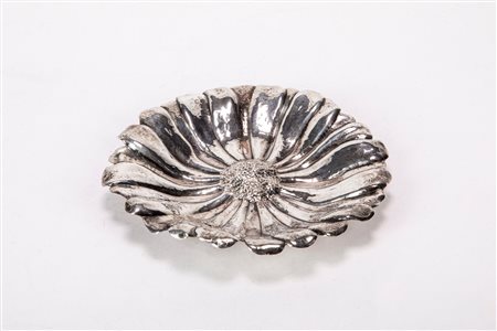 Mario Buccellati - Piattino, Milan second half of the 20th century