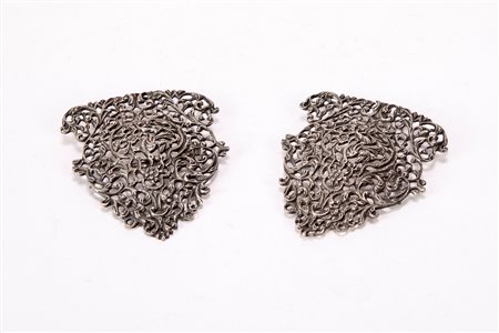 Mario Buccellati - Due fregi, Milan mid-20th century