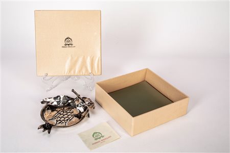 Federico Buccellati - Posacenere, Milan, second half of the 20th century