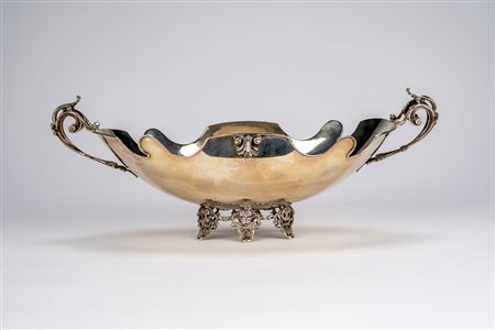 Centrotavola, Padua, second half of the 20th century