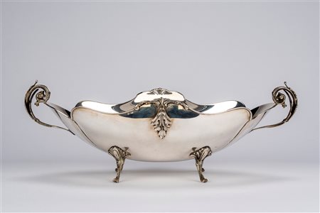 Centrotavola, Italy, second half of the 20th century