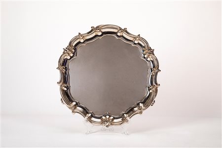 Mappin & Webb - Salver, England, Sheffield 1921-1922