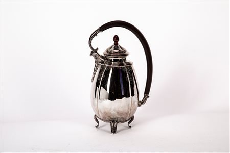 Broggi - Curiosa caffettiera, Milan, circa 1960