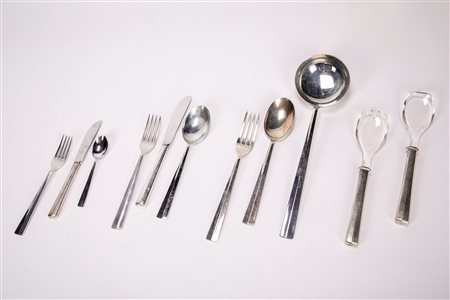Cesa Alessandria - Servizio di posate , Alexandria, 20th century