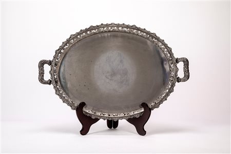 Vassoio, Greece, first half of the 20th century