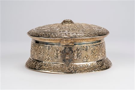 Scatola, India, mid-20th century