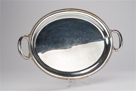 Boggiali - Vassoio , Milan, second half of the 20th century