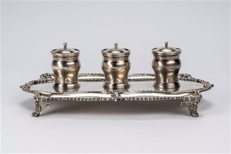 Edward Feline (1695 - 1753)  - Calamaio, London, 1751-52