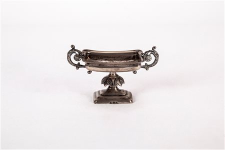 Saliera, Warsaw, second half of the 19th century