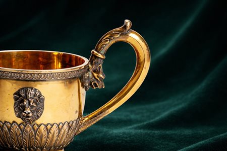 Argenti da Tavola, da Arredo e da Collezione