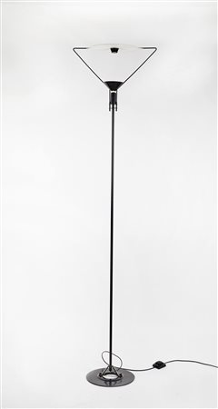 Carlo Forcolini (Como , 1947 - ) 
Lampada "Polifemo" 
 Cm 200x30