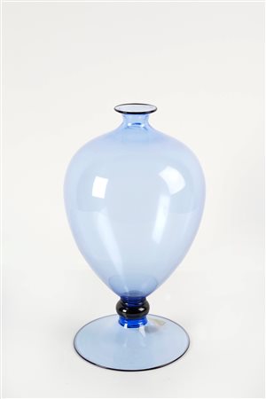 Barovier & Toso (Murano, 1926 - ) 
Vaso "Veronese" 
 Cm 29x13ø