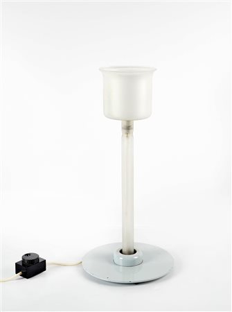 Fontana Arte  
Lampada "Canna" 
  Cm 55x25ø.  