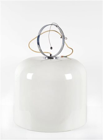 Guzzini (Recanati, 1912 - ) 
Lampada "Alvise" 
 Cm 58x44ø