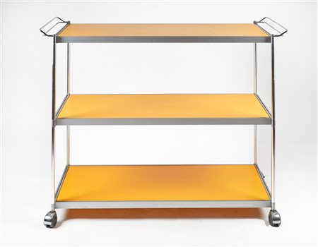  
Carrello a 3 piani  
 Cm 90x116x45