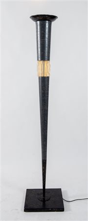 Jean-Francois  Crochet  
Lampada da terra 'Totem' 
 Cm 180x38